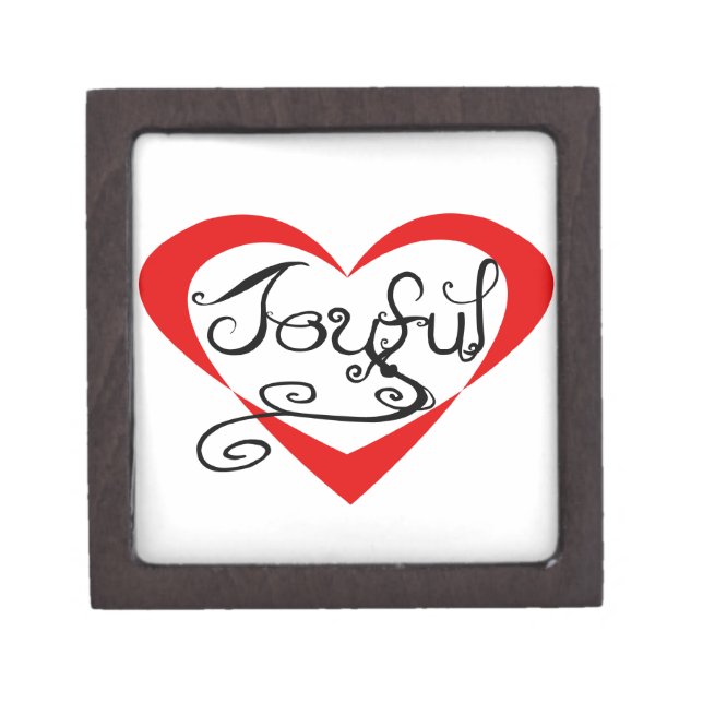 Joyful Heart Box (Front)