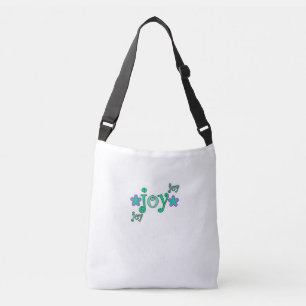 Joyful Heart Crossbody Bag