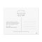 Joyful Heart EDITABLE COLOR Holiday Postcard