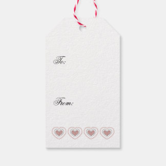 Joyful Heart Gift Tag