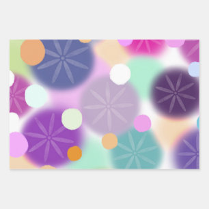 Joyful Heart Holiday Wrapping Paper Collection