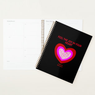 Joyful Heart Standard Planner