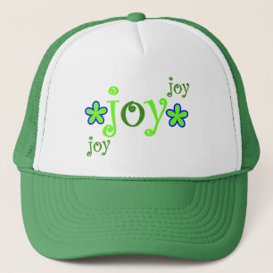 Joyful Heart Trucker Hat
