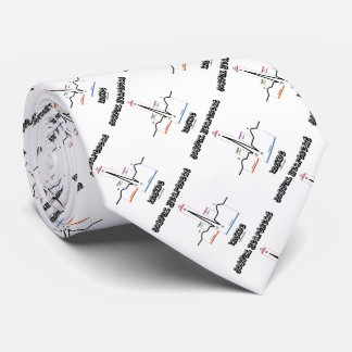 Joyful Heartbeat Inside ECG EKG Electrocardiogram Tie