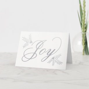 Joyful Holiday Folded Card