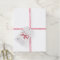 Joyful Holiday gift tag