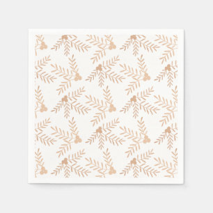 Joyful Holiday Napkin
