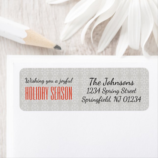 Joyful Holiday Season - Holidayzfordayz (Insitu)