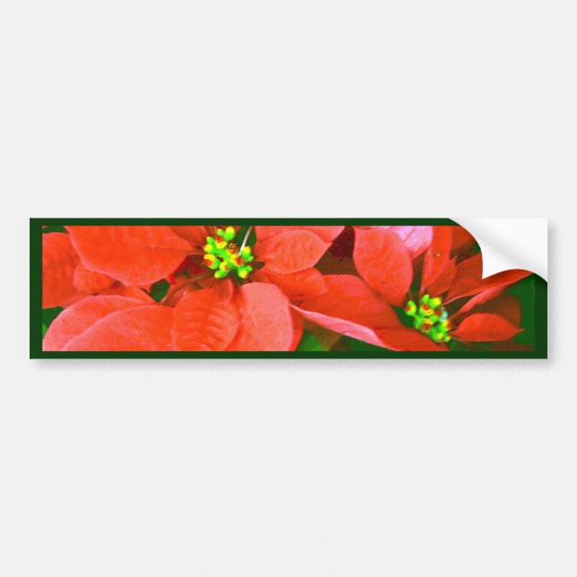 Joyful Holidays_ Bumper Sticker (Front)
