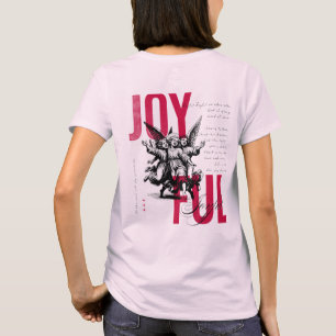 Joyful, Joyful shirt
