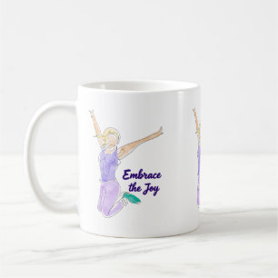 Joyful Jump Coffee Mug