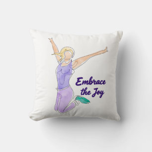 Joyful Jump Cushion