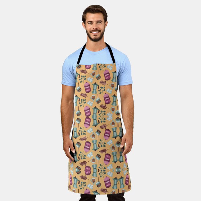 Joyful Kitchen Wear Apron (Creator Uploaded)