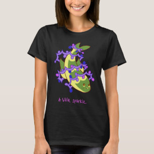 Joyful Lavender Ascent T-Shirt