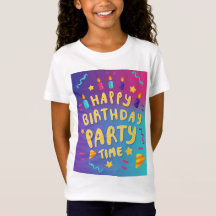 Joyful Moments, Colourful Confetti: Happy Birthday