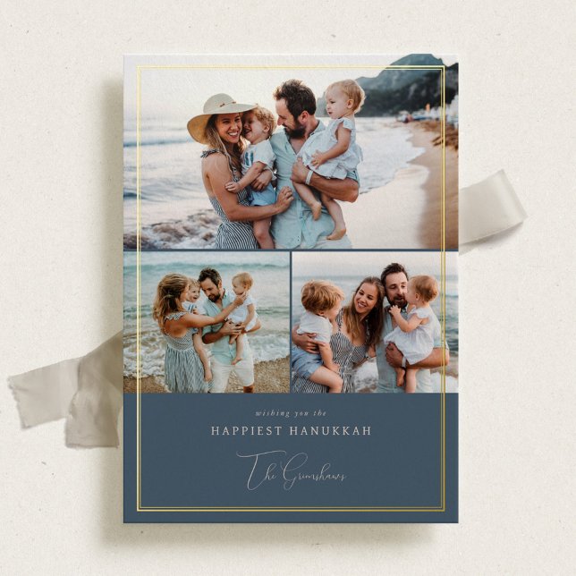 Joyful Moments Hanukkah Card (Creator Uploaded)