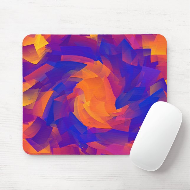 Joyful Moments.... Mouse Mat (With Mouse)