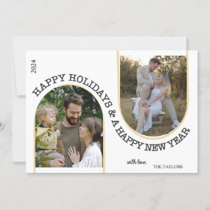 Joyful Moments Photo card