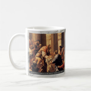 Joyful Mysteries of the Rosary #4: Presentation Coffee Mug