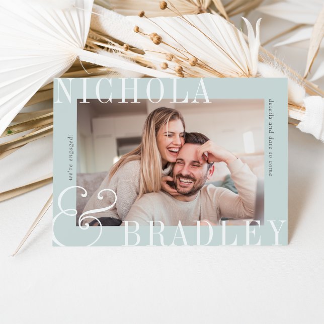 Joyful News | Photo Engagement Announcement (Creator Uploaded)