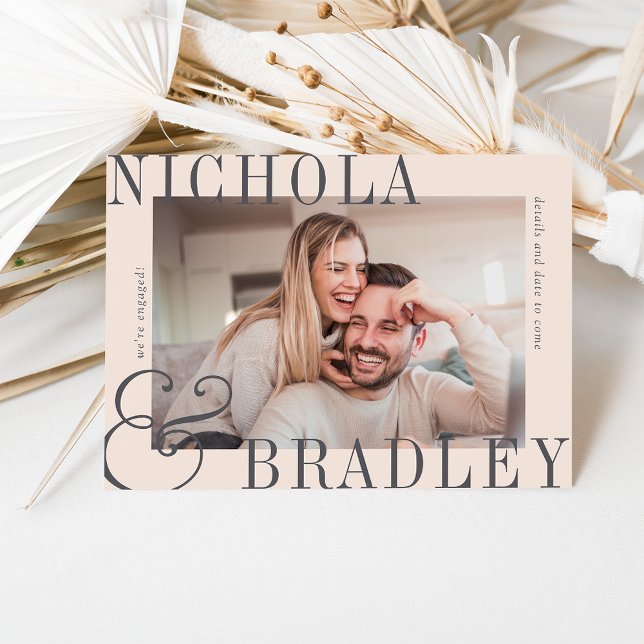 Joyful News | Photo Engagement Announcement (Creator Uploaded)