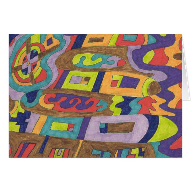 Joyful Noise, abstract (Front Horizontal)