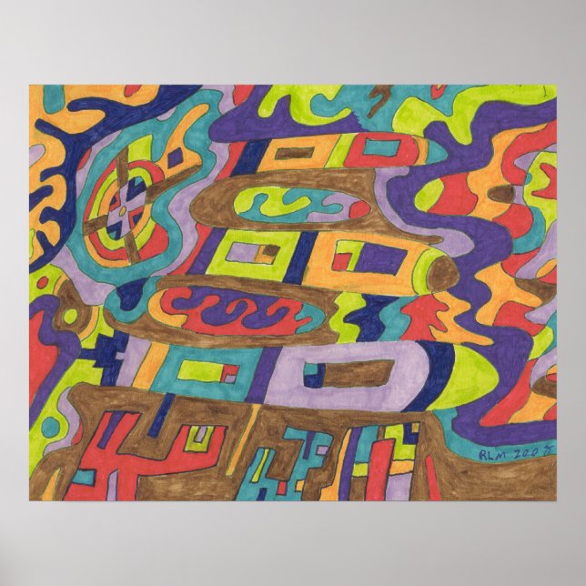 Joyful Noise Poster (Front)