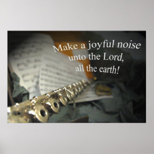 Joyful Noise poster