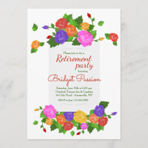 Joyful Occasion Invitation