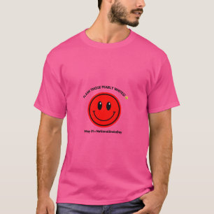 Joyful Positive Vibes T-Shirt