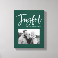 Joyful Script | Green