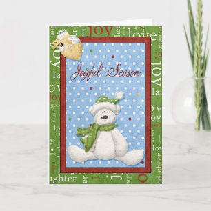 Joyful Season Holiday Card