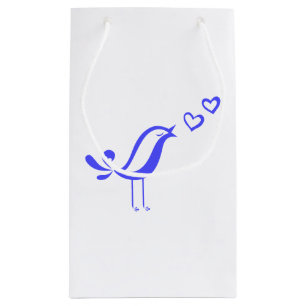 Joyful Singing Bird Gift Bag