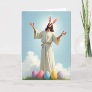 Joyful Spiritual Holiday Card