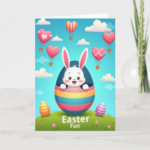Joyful Spring Egg Creature Card