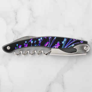 Joyful Starry Bursts Corkscrew