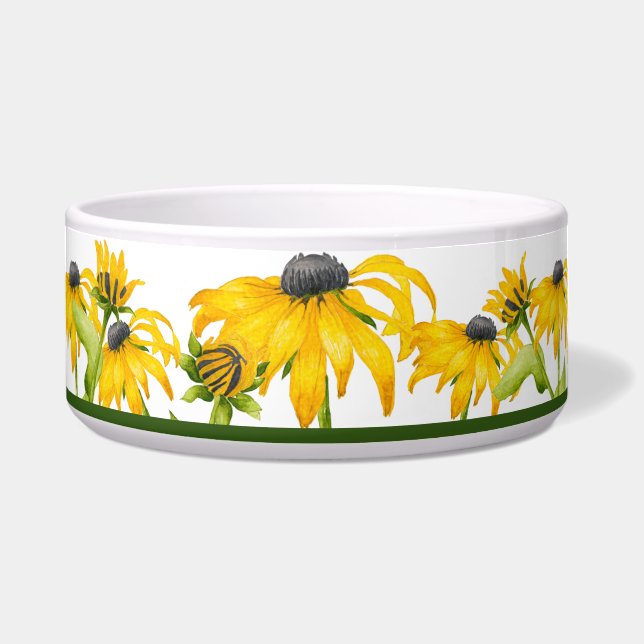 Joyful Summer on a Salad Bowl (B) (Front)