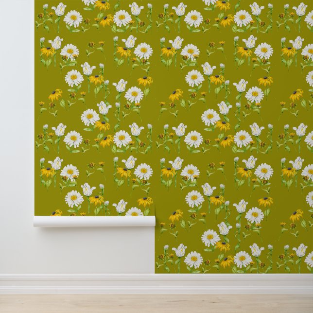 Joyful Summer on a  Wallpaper (Application)