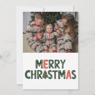 Joyful Togetherness Holiday Card