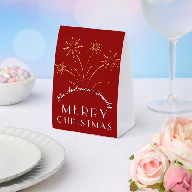 Joyful Warm Merry Christmas Party (Insitu(Wedding))