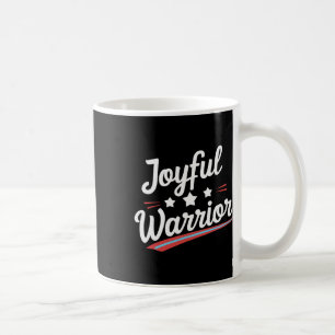Joyful Warrior Kamala 2024 Joyful Warrior  Coffee Mug