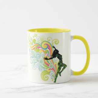 Joyful Whirlwind Mug