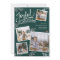 Joyful Wish | Christmas Photo Collage Card