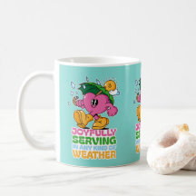 Joyfully Serving In Any Kind Of Weather
