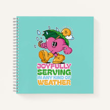 Joyfully Serving In Any Kind Of Weather