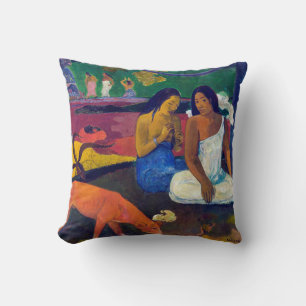 Joyfulness, Gauguin Cushion