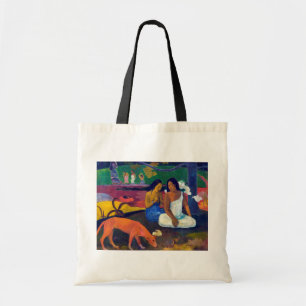 Joyfulness, Gauguin Tote Bag