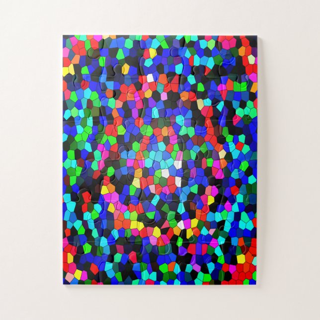 Joyfulness.... Jigsaw Puzzle (Vertical)