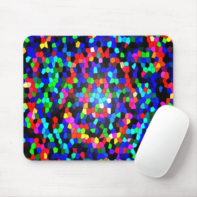 Joyfulness.... Mouse Mat (With Mouse)