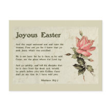 Joyous Easter